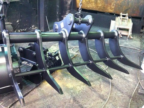 Mini digger heavy duty - digger,