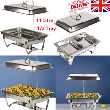 11 Litre Buffet Chafing Dish