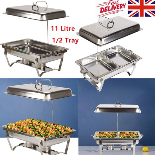 Litre buffet chafing dish - 11,
