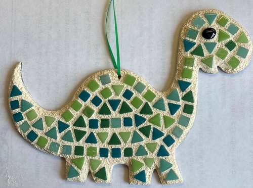 Mosaic craft kit for - mosaic,