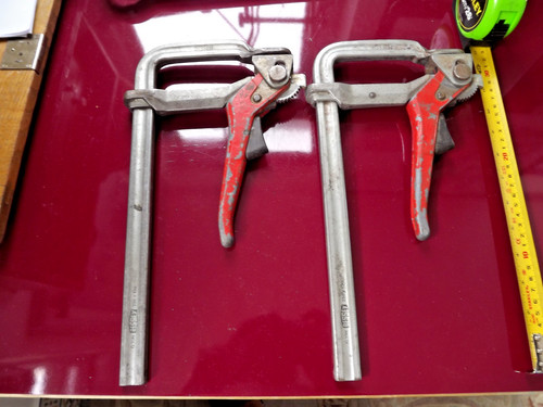 Bessey g25h lever - bessey, f