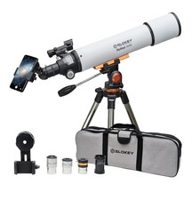 Telescope With Accessories