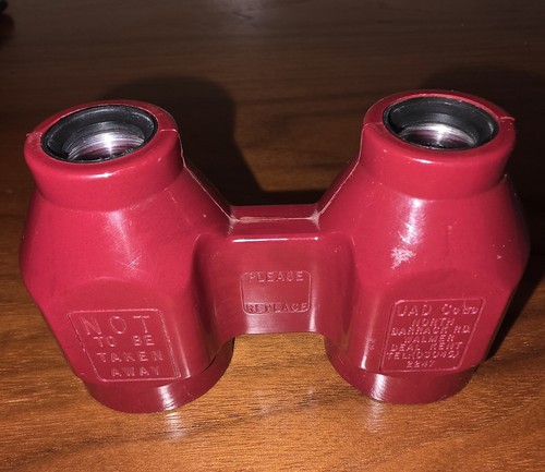 Vintage 1930s opera - 1930s, glasses