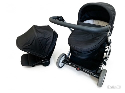 Refurbished mamas and papas - and,