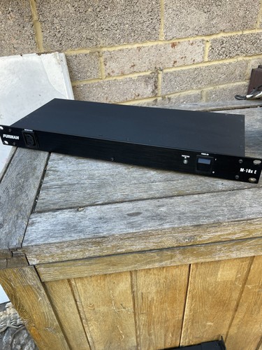 Furman 10x power - m-10x, e