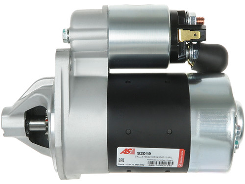 Brand new starter - brand,