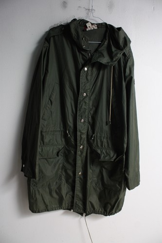 Vintage campri mens mac - mac, jacket