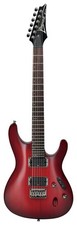 Ibanez S521-BBS S Series Electric Guitar, Blackberry Sunburst (NEW)