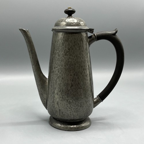 Antique english solid - english, pewter