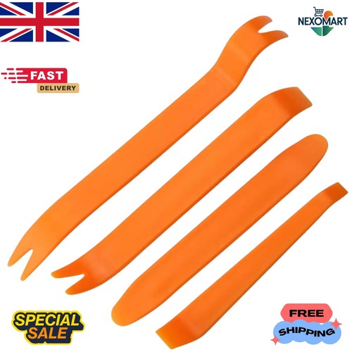 Pcs car trim - car, removal