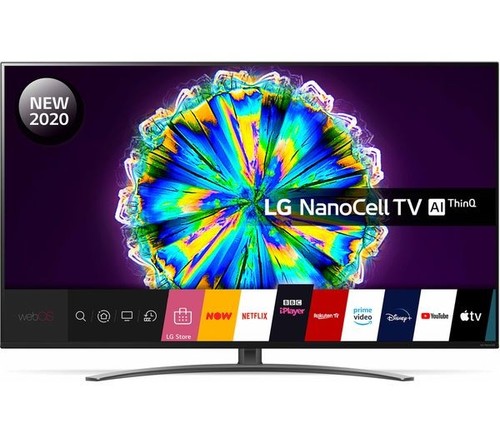 55nano866na smart 4k - 55nano866na, 55"