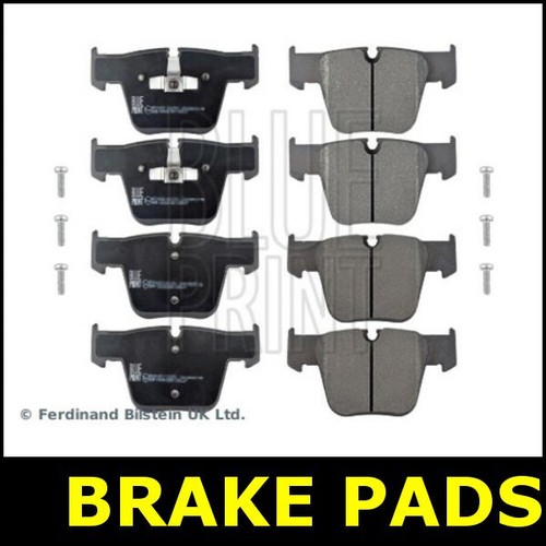 Brake pads front - pads, mercedes