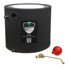 Envy 40 Litre Stainless Steel