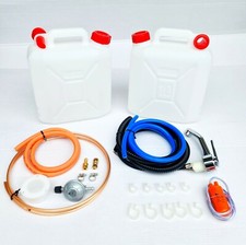 WATER & GAS KIT - DOMETIC SMEV 9222 9722 8821 CAMPERVAN MOTORHOME