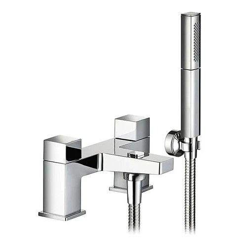 Mira honesty bath - bath, mixer