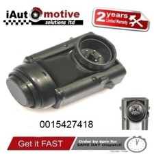 Mercedes Parking Sensor A C CL CLK CLS E GL M ML R SL SLK Class 0015427418 PDC