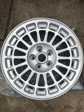 Lancia Delta Integrale  Evo 2 16”  Speedline Original Wheels Set Of 4 . Original