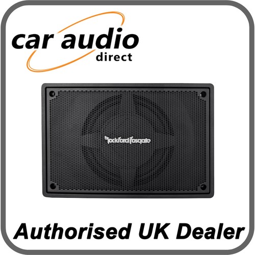 Rockford fosgate single - fosgate,