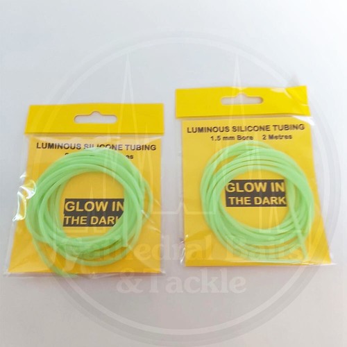 Luminous silicone tubing - luminous,