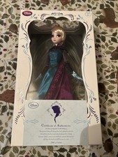 Disney Limited Edition Coronation Elsa Doll