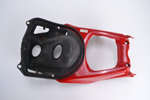 Rear tail fairing panel ducati - rear,