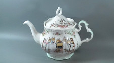 ROYAL DOULTON BRAMBLY HEDGE TEAPOT FULL SIZE TEA POT