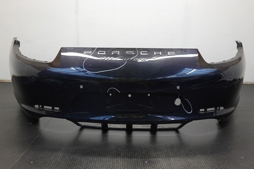 Porsche 911 rear bumper - porsche,