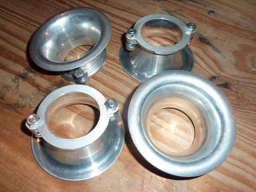 Jenvey 45mm 40mm alloy - 45mm, air