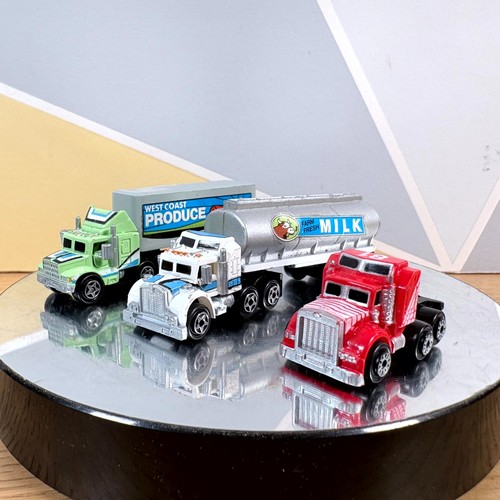 Vtg micro machines - micro, tanker