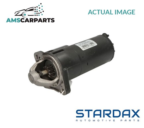 Engine starter motor stx200291 - starter,