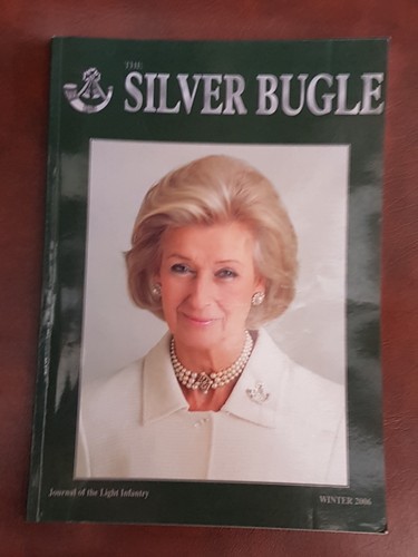 The silver bugle - the,