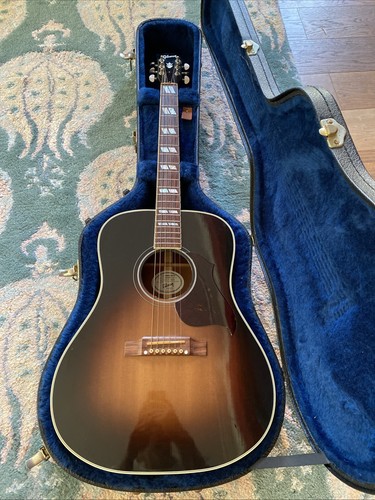 Gibson hummingbird pro 2012 - pro,