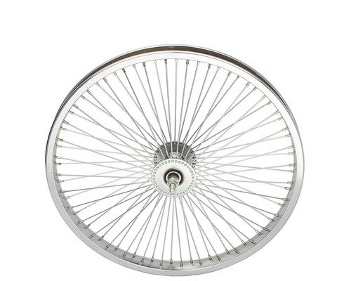 Lowrider chrome front - chrome,