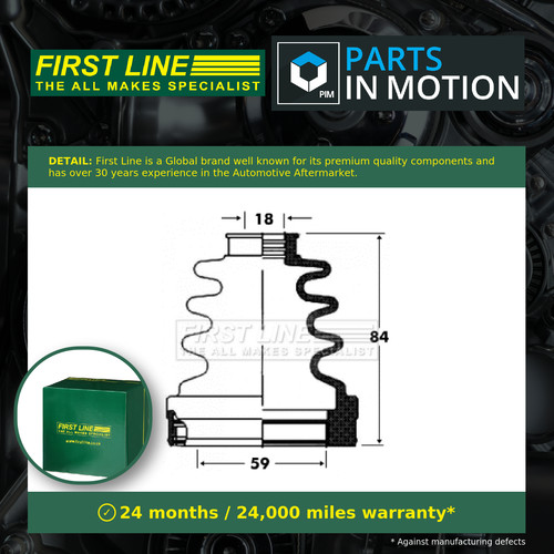 Joint boot fits - joint,