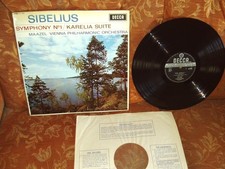 Sibelius Symphony No.1 /