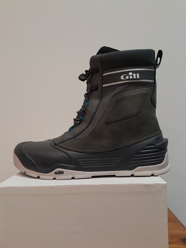 Gill ocean sailing boots mens - gill,