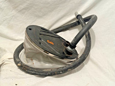 Inflatable Boat Rib Foot Pump Air Deck High Pressure Inflation