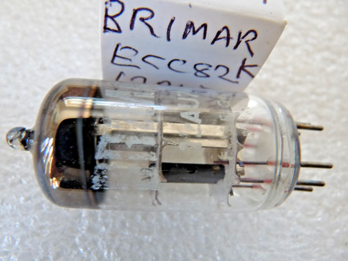 Brimar gdr ecc82 - brimar,