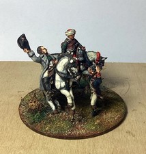 Napoleon and Marmaluke