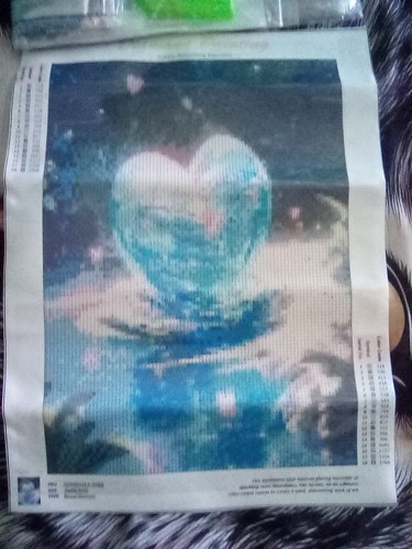 Heart the ocean5d - the, diamond