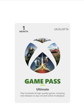Microsoft Xbox Game Pass