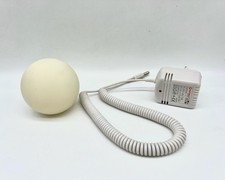 Vintage Mathmos Modern Bubble Lamp Blue With Charger Rare HTF 00s