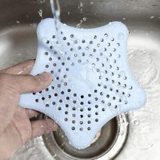 Bathroom Drain Hair Trap Catcher Shower Stopper Plug Sink Strainer Filter Bath