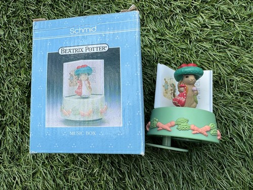 Vintage 1990 schmid beatrix - 1990,