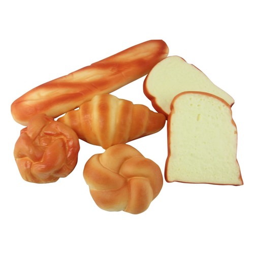 Artificial breads and - artificial,