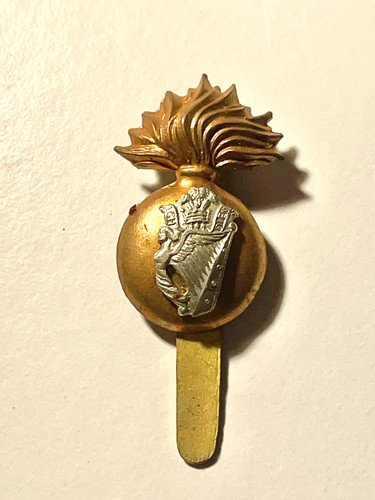 Royal irish fusiliers cap - irish,