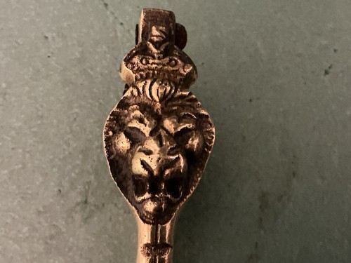 Vintage solid brass - vintage,