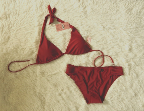 Hunkemöller bikini pagoda - hunkemöller,