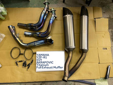 YAMAHA YZF-R1 5VY AKRAPOVIC