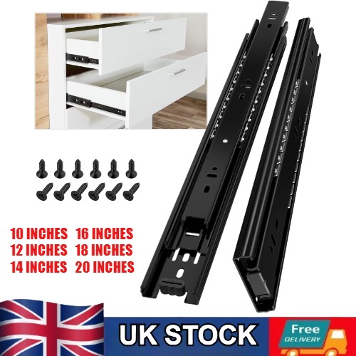 Heavy duty fully - 10-20'',